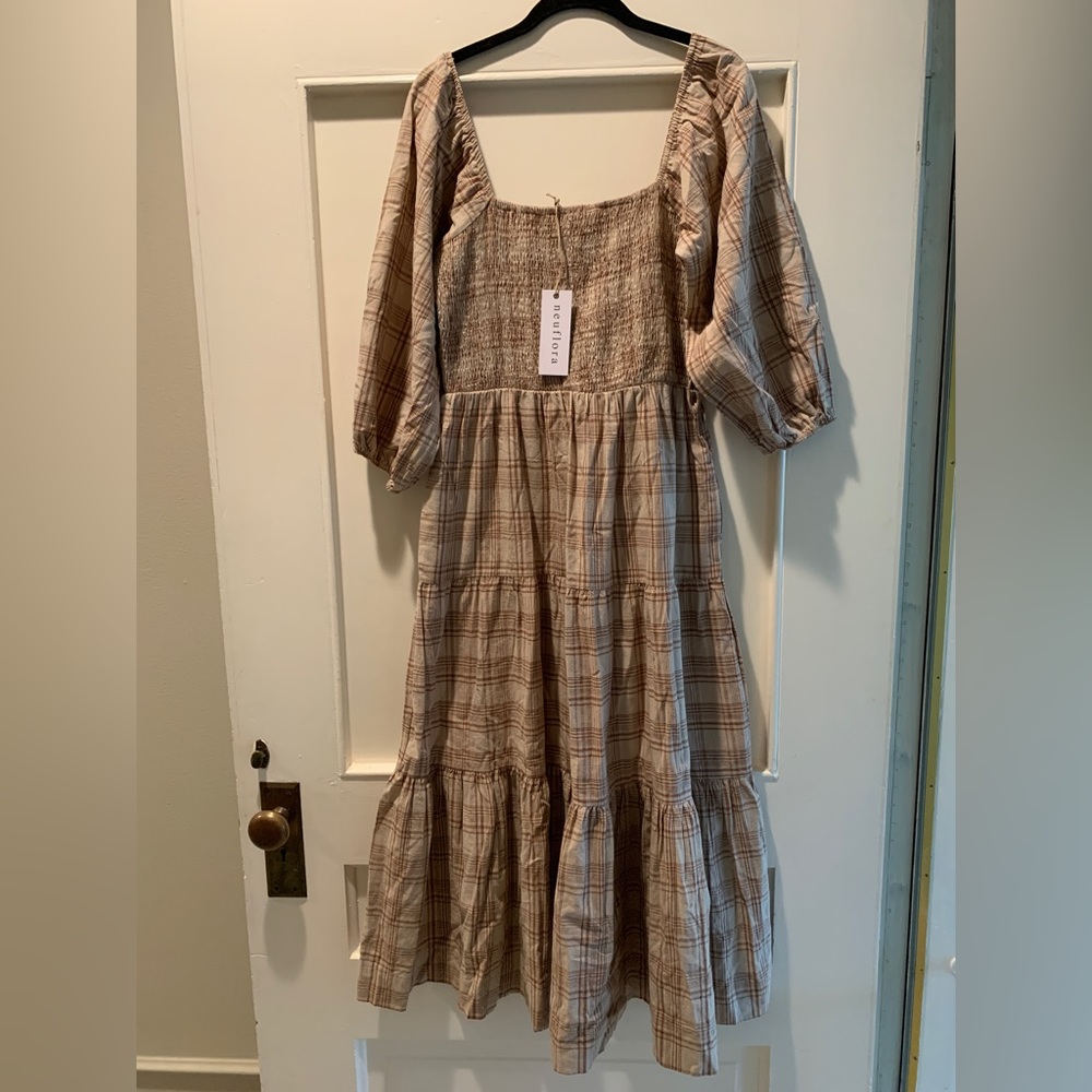 BNWT Neuflora Vermont Dress Size Large